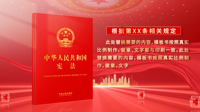 党政书籍 法律法规 红皮书展示