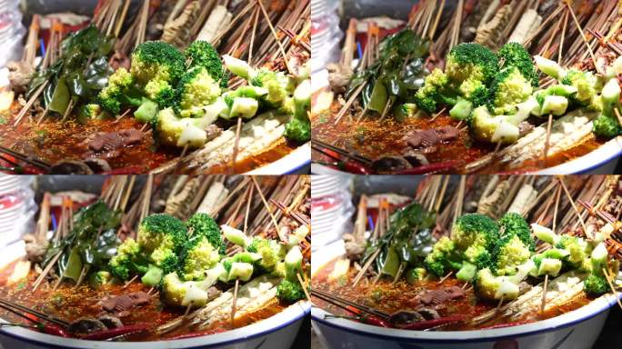 夜市 美食 美味 食物 小吃