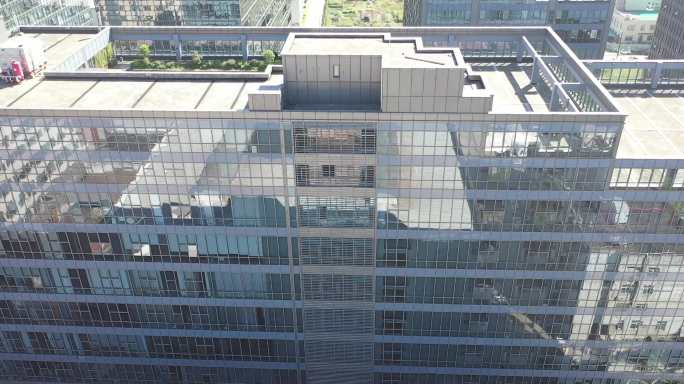 和信大厦  科技园区航拍一组