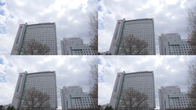 吉大三院 门诊楼 住院部3