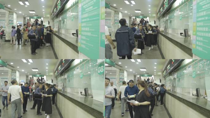重庆医科大学附属第二医院 挂号人群