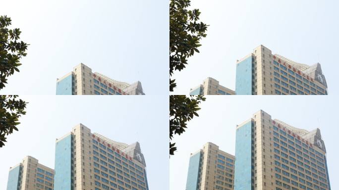 中南大学 湘雅二医院 住院楼