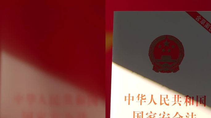 国家安全法实拍