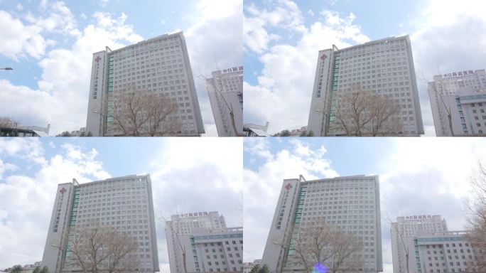 吉大三院 门诊楼 住院部4