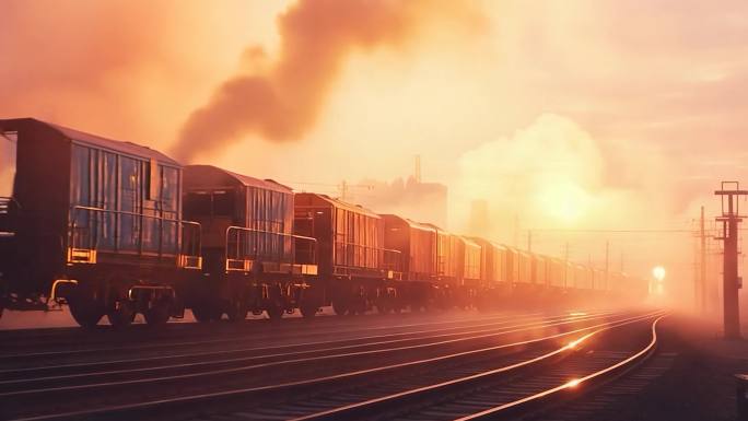 中欧列班 一带一路-A版本