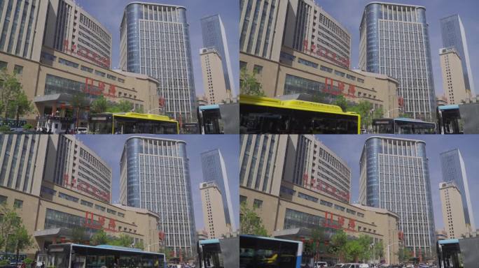 兰州大学 第二医院 门诊楼