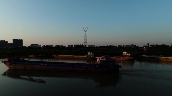 沙船01