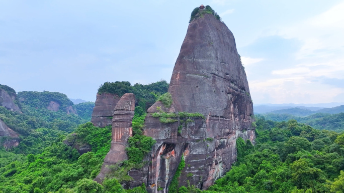 韶关丹霞山旅游宣传片合集