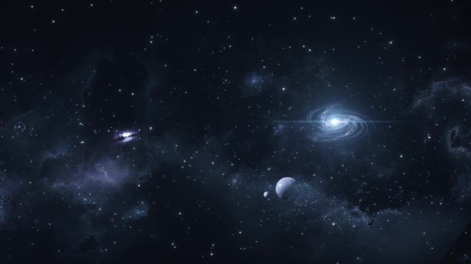 绚丽宇宙