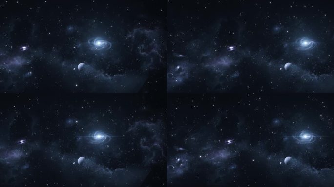绚丽宇宙