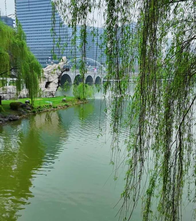 曲江池遗址公园