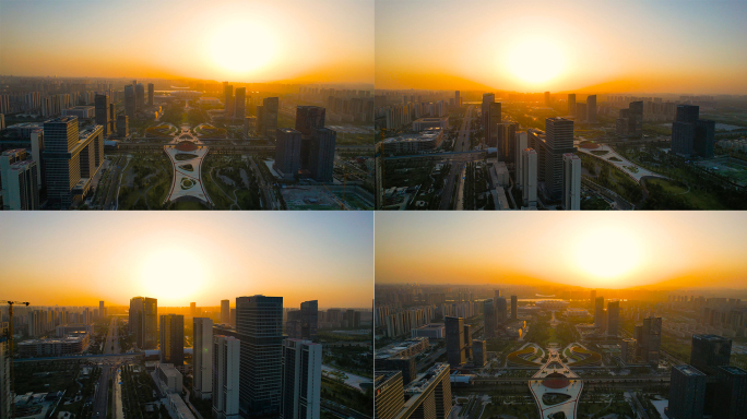 西安港务区