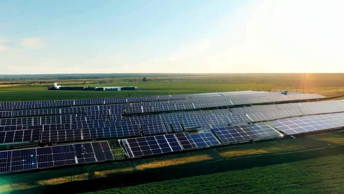 新能源光储一体化-太阳能光伏