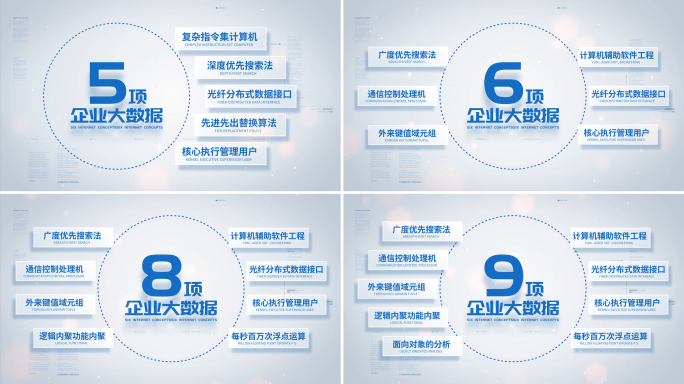 简洁文字标题分类展示【无插件】