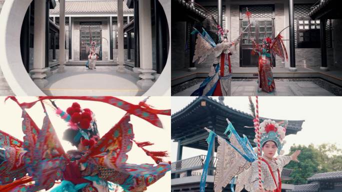 京剧豫剧