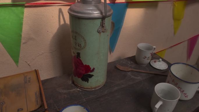 茶壶 开水壶   中国风 国货 60年