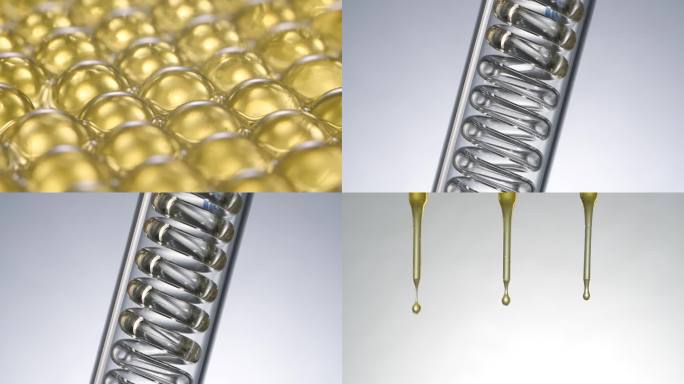 肌底液 护肤 实验