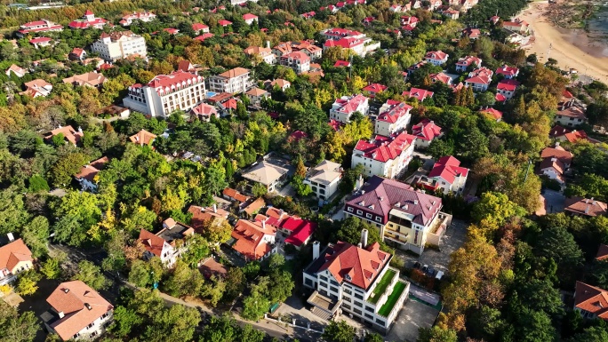 青岛八大关青岛太平角
