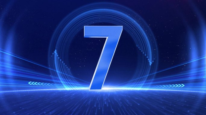 4k震撼倒计时【4000-1000】