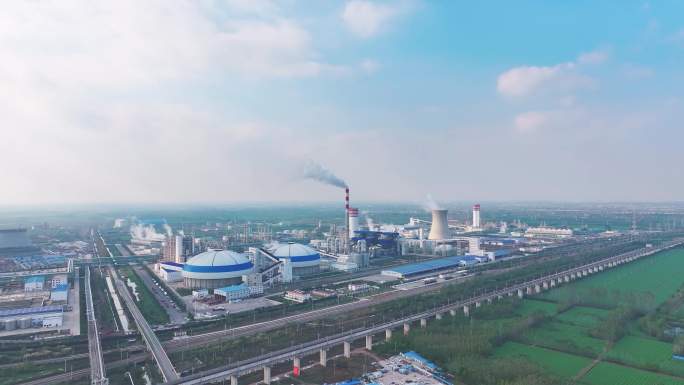 江陵县华鲁恒升化工厂