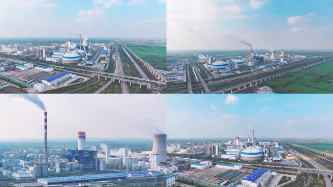 江陵县华鲁恒升化工厂