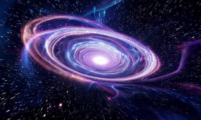 星空穿梭 穿梭穿越星际穿越