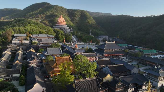 宁波雪窦寺