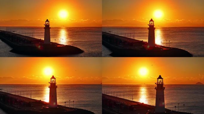 青岛奥帆情人坝