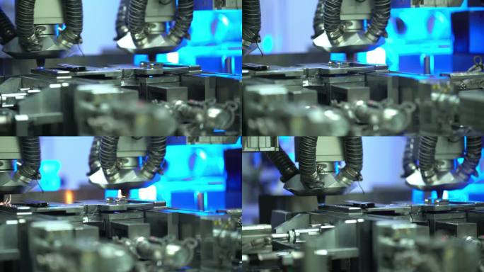 自动化生产线智能化002