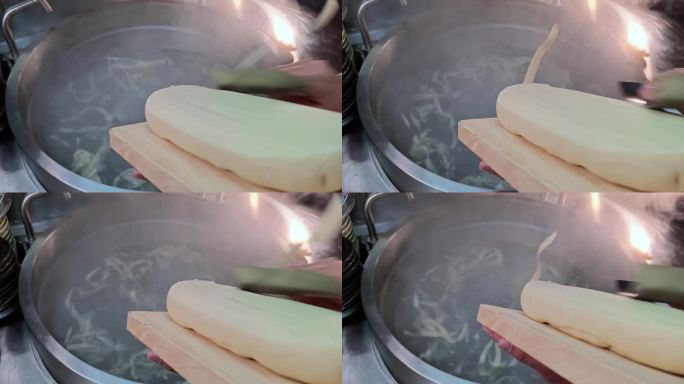 削面 刀削面 山西削面