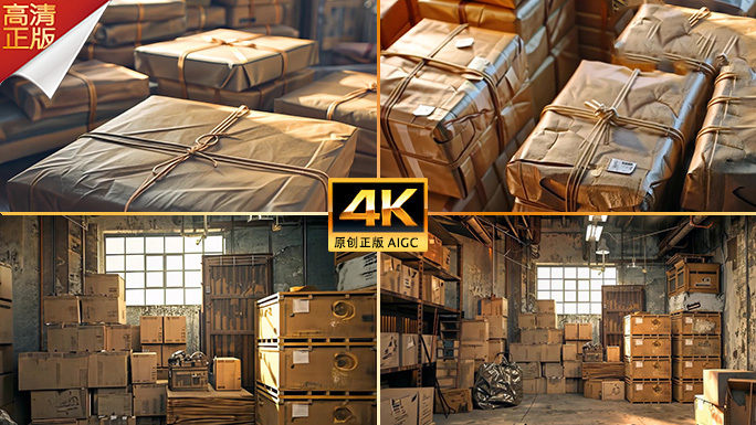 老式档案馆 年代档案室 机关工厂企业文件