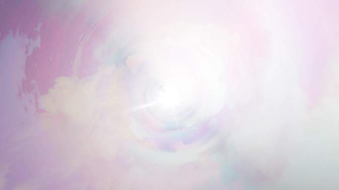 7K大分辨率云层穿梭