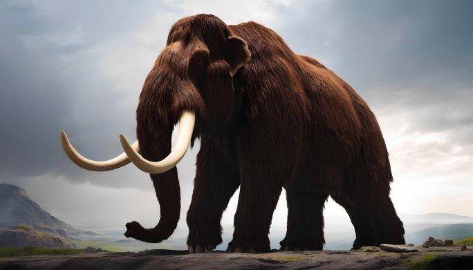 猛犸象
