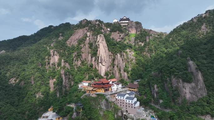 九华山天台