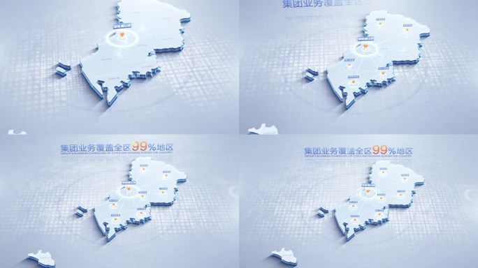 南山区地图辐射