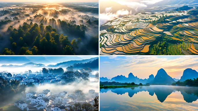 美丽乡村 乡村振兴