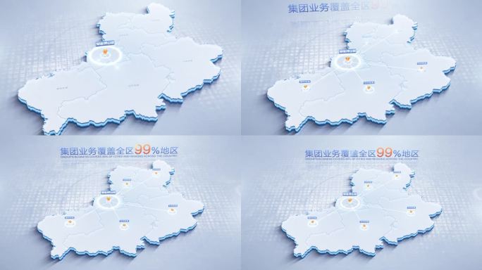 坪山区地图辐射