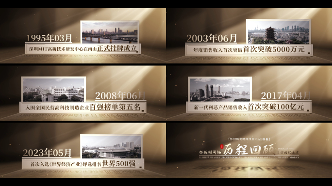 【无插件】怀旧时间轴-宽屏