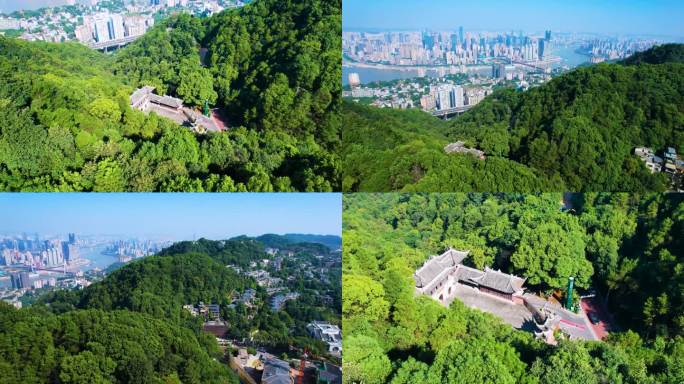 重庆南山风景区