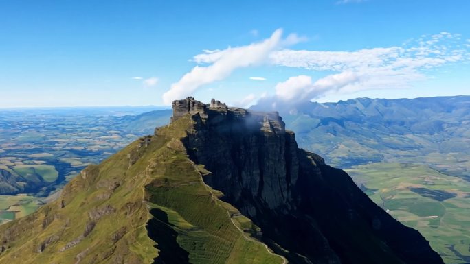 斯诺多尼亚山 斯诺登山 英国威尔士