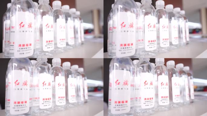 红旗轿车展厅 4S店 中国一汽 红旗品牌