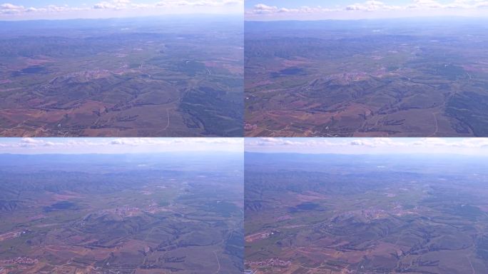 坐飞机 机窗 旅途 航空 坐飞机