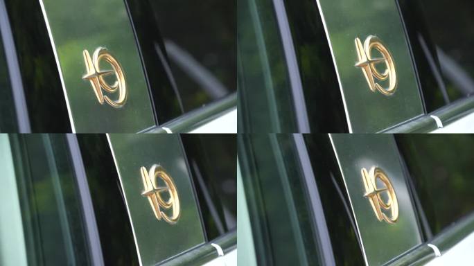 红旗轿车展厅 4S店 中国一汽