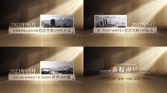 【无插件】怀旧图文时间轴