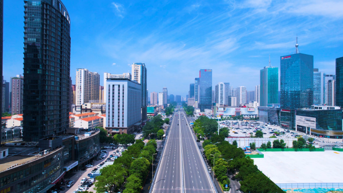 太原长风商务区