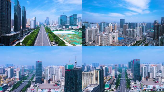 太原长风商务区