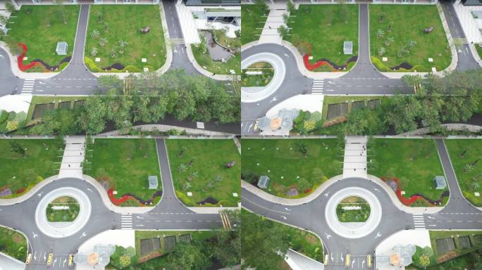 【正版素材】深圳盐田区华大基因