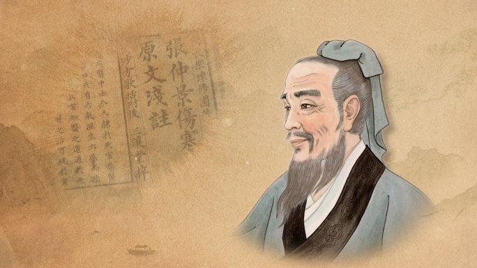 医圣张仲景