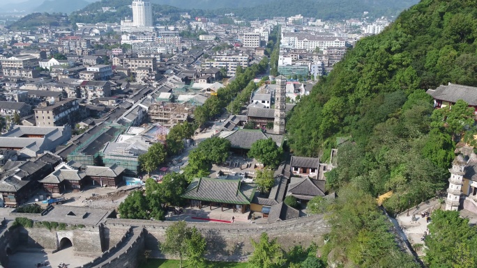 台州临海紫阳街老城古城59