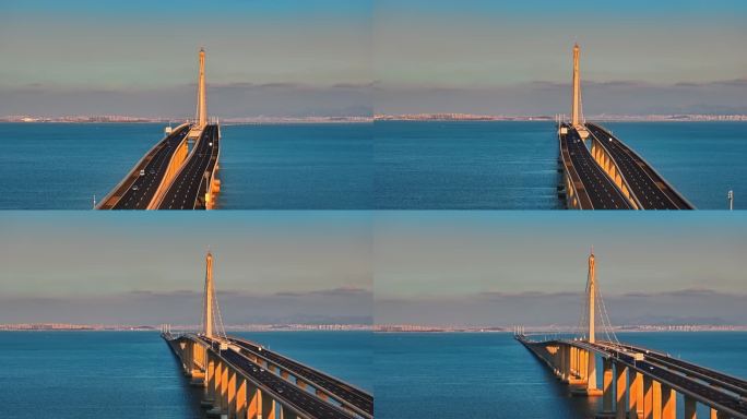 青岛胶州湾大桥